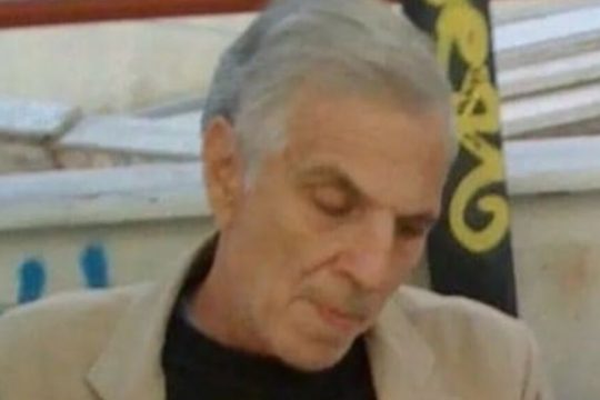 giorgos siounas